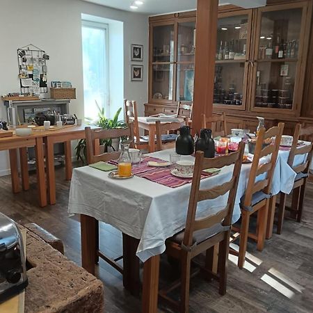 A La Ferme De Saint Germain Bed & Breakfast Exterior photo