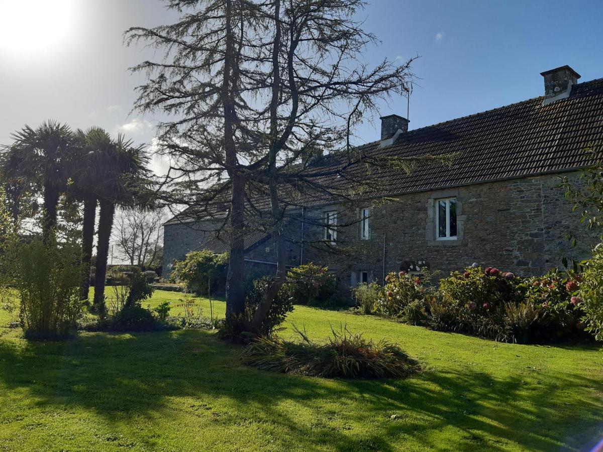 A La Ferme De Saint Germain Bed & Breakfast Exterior photo